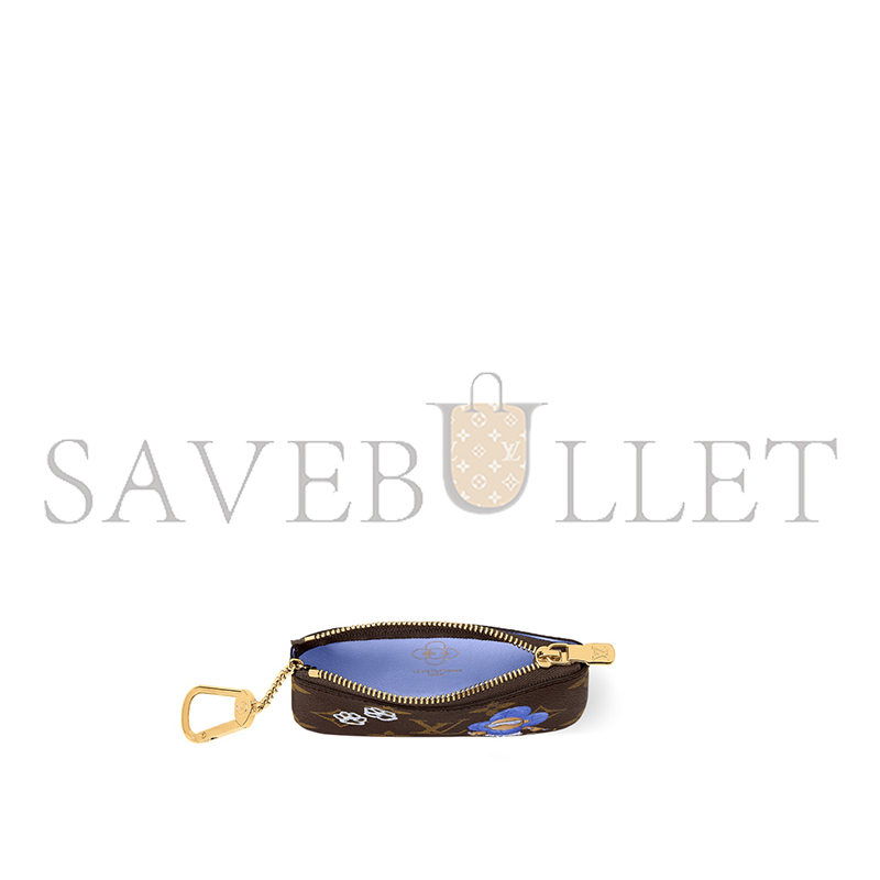 LOUIS VUITTON KEY POUCH M15341 (12*7*1.5cm) LOUIS VUITTON KEY POUCH M15341 (12*7*1.5cm)